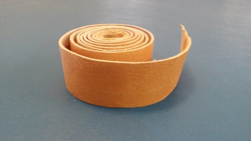 Boar Hide Hornwraps