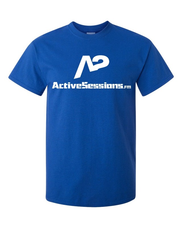 Tee - Antique Royal