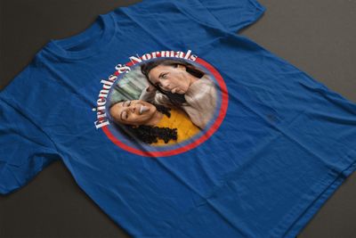 Custom Frame Design T-shirt/Tank Top with Photo