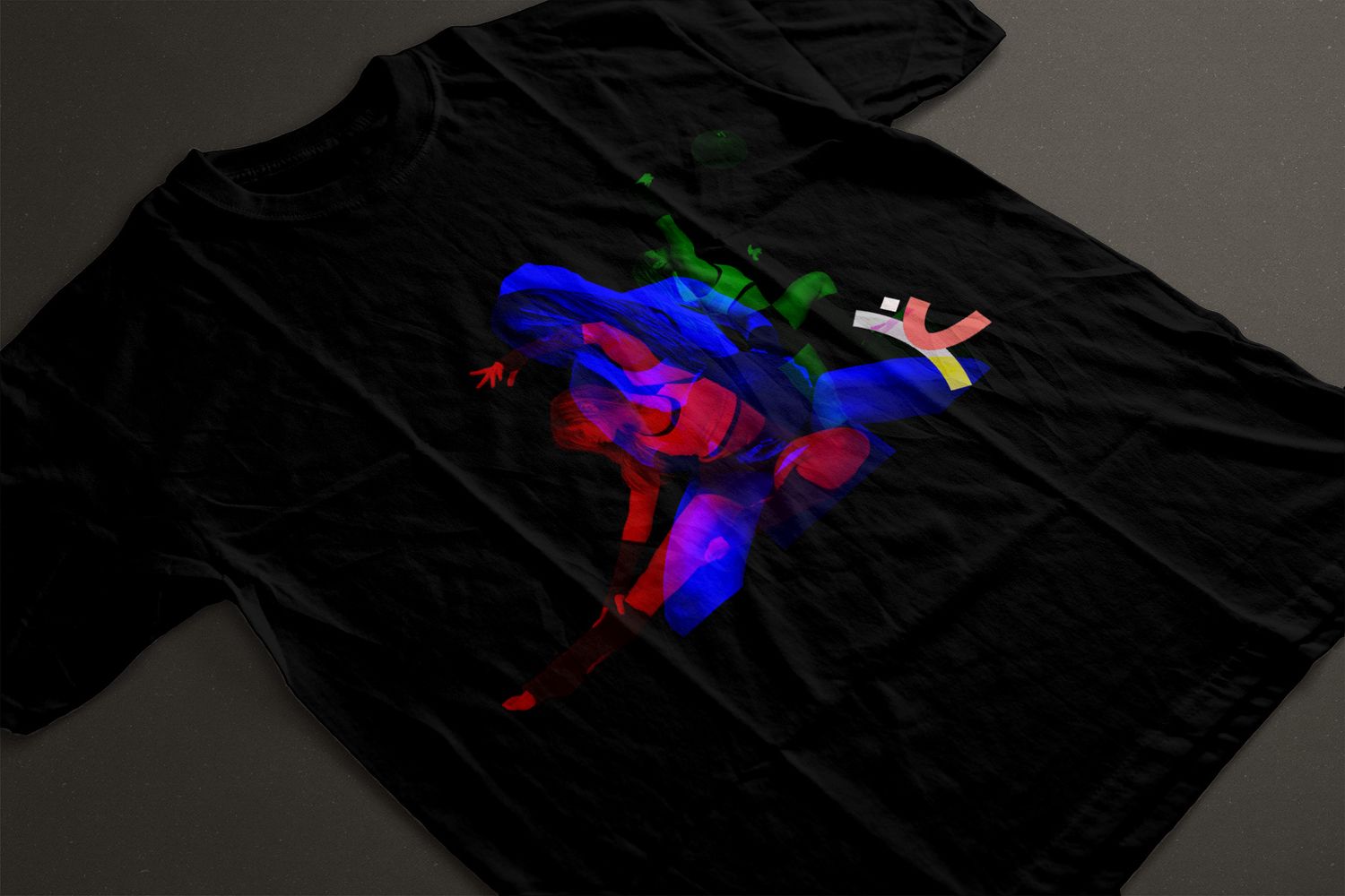 Custom Artistic Design T-Shirt &amp; Tank Top with Photo