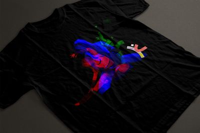 Custom Artistic Design T-Shirt &amp; Tank Top with Photo