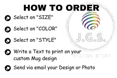 Mug Your Custom Design