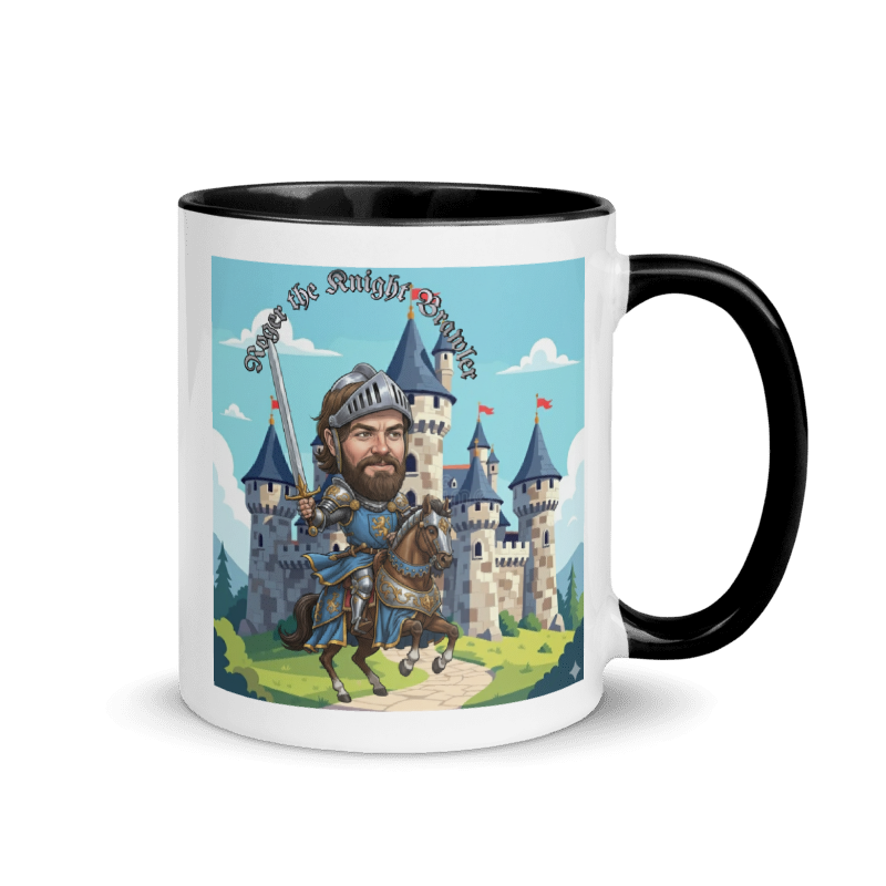 Mug Your Custom Design