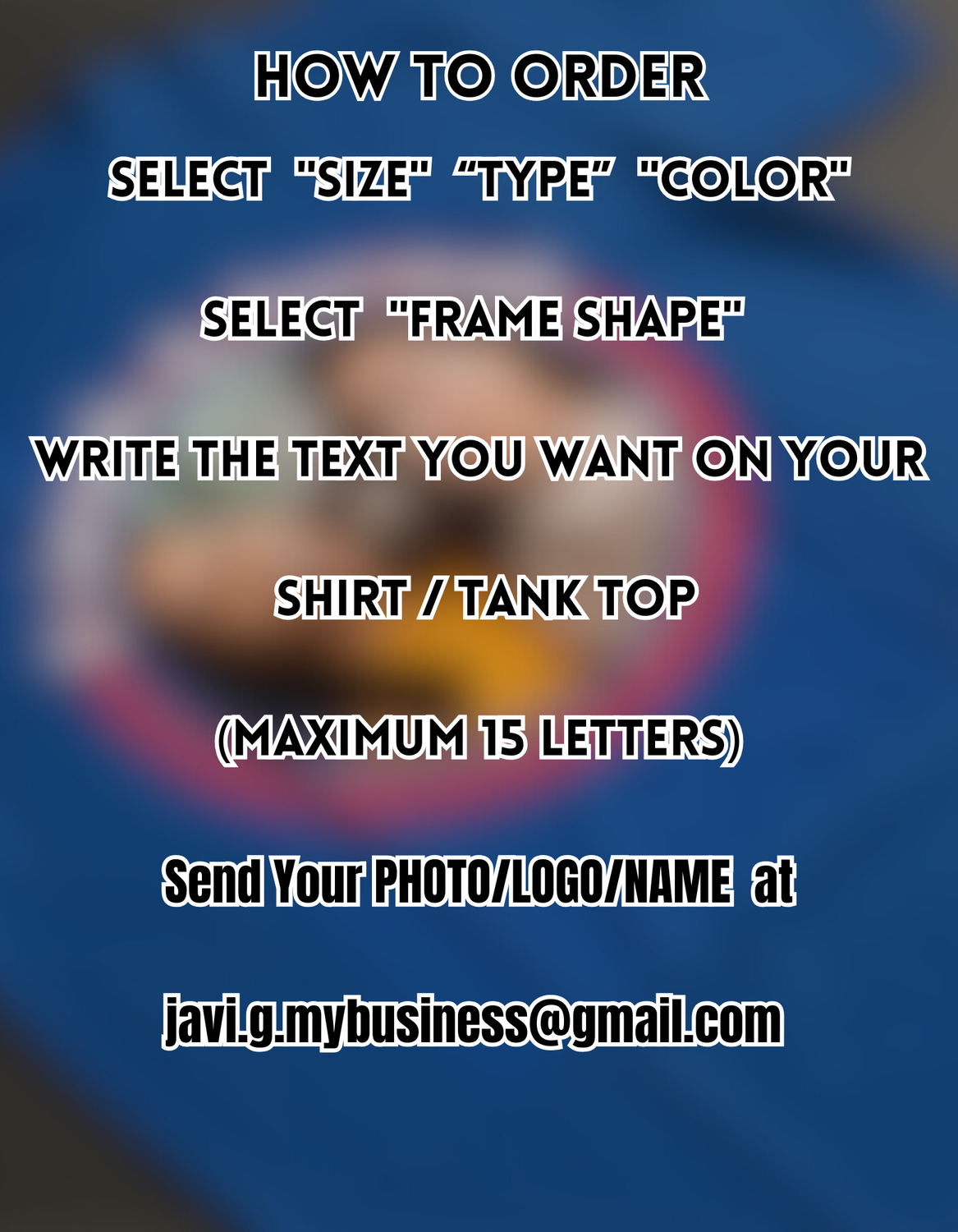 Custom Frame Design