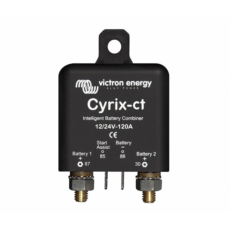 Relé inteligente Victron Cyrix-ct 12/24V-120A