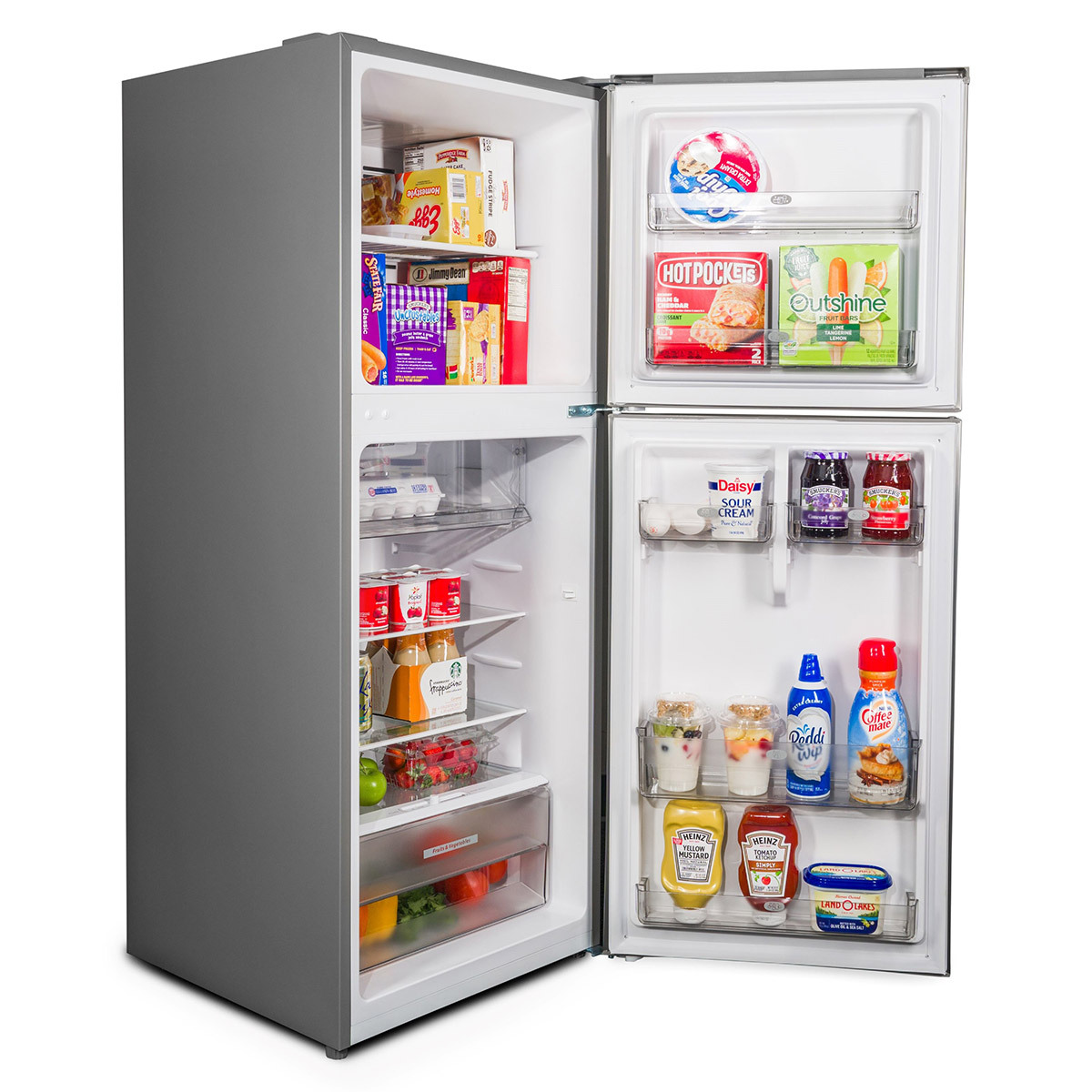 Premium Lavella - 7.3 Cubic Feet - Silver - IN BOX. 380$