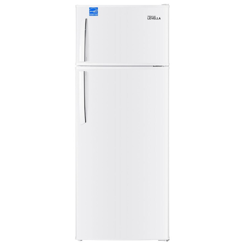 Premium Levella - 7.3 Cubic Feet - White - IN BOX.