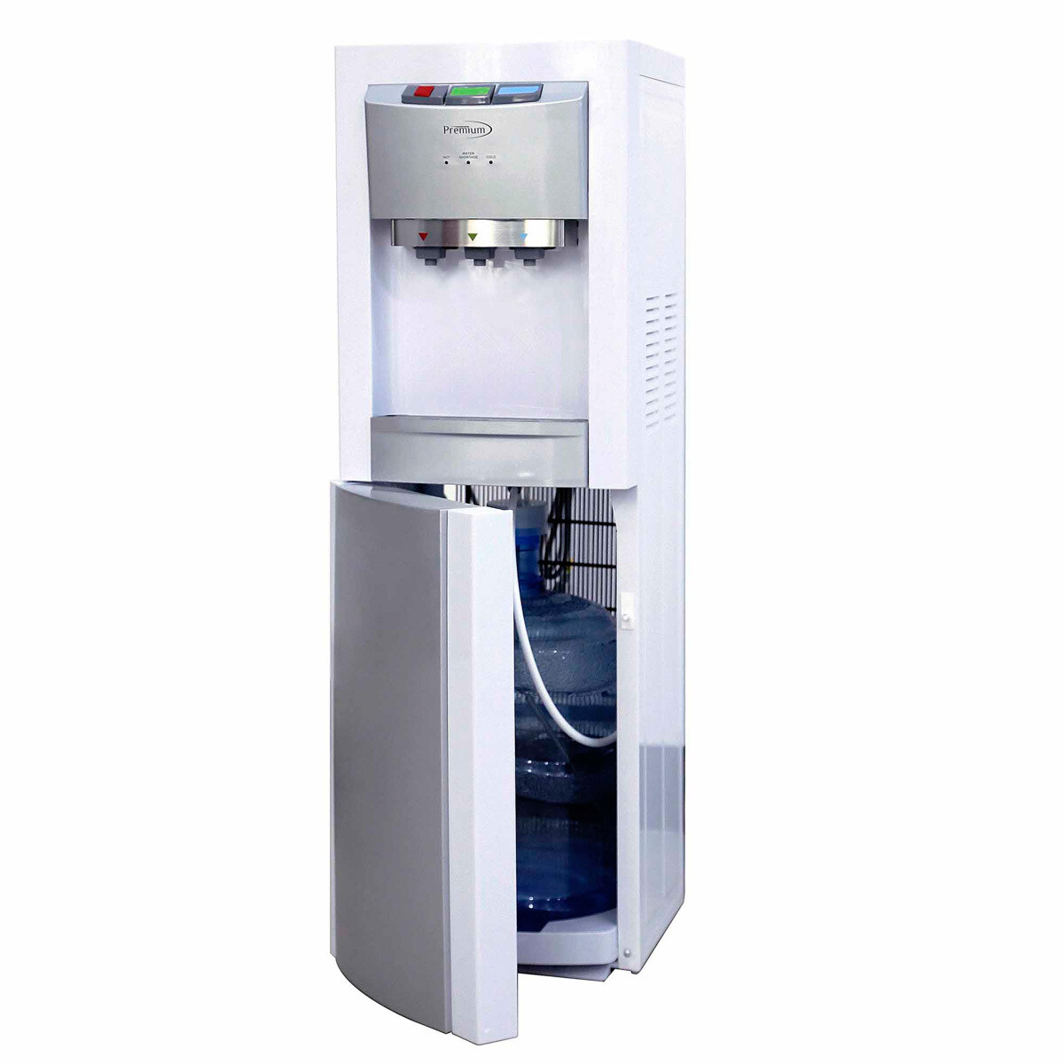 Premium Levella Water Dispenser - White  IN BOX