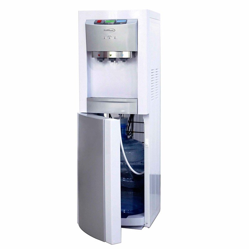 Premium Levella Water Dispenser - White  IN BOX