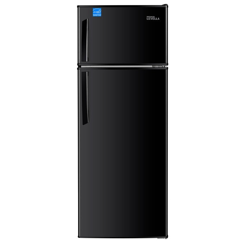 Premium Levella - 7.3 Cubic Feet - Black - IN BOX. 350$