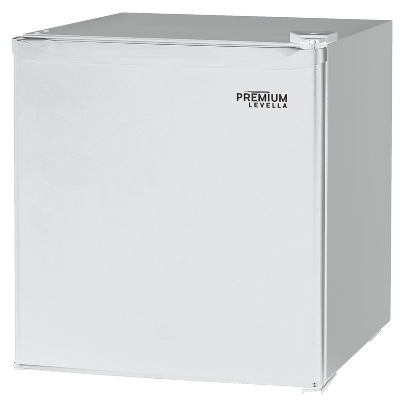 Premium Levella Refrigerator - 1.6 Cubic Feet - White - IN BOX. 135$