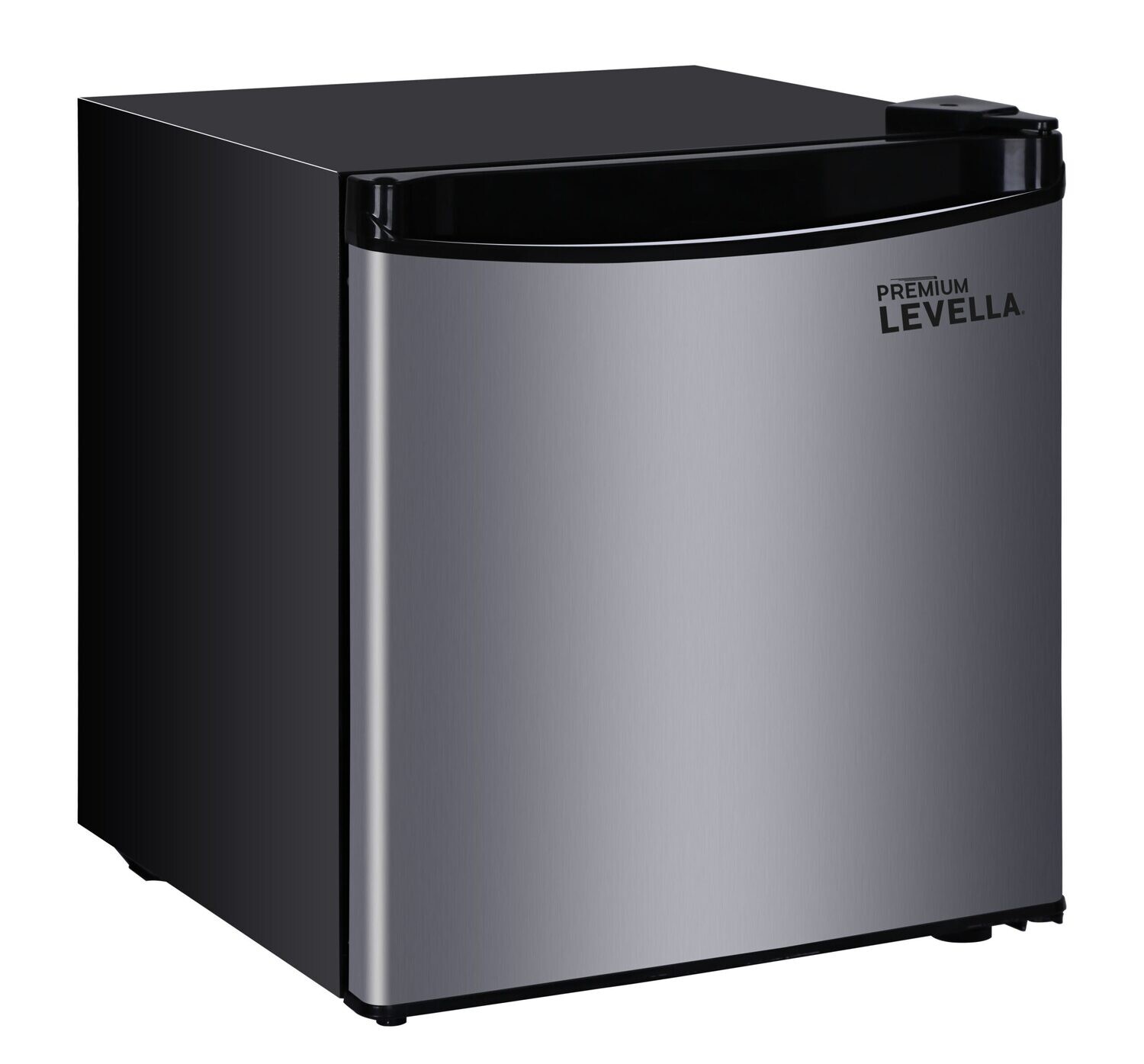 Premium Levella Refrigerator - 1.3 Cubic Feet - INOX - IN BOX.