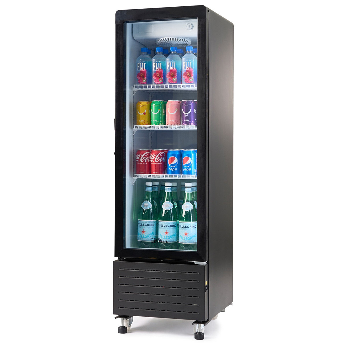 Premium Levella - 5.0 Cubic Feet - Sleek - Black - IN BOX.