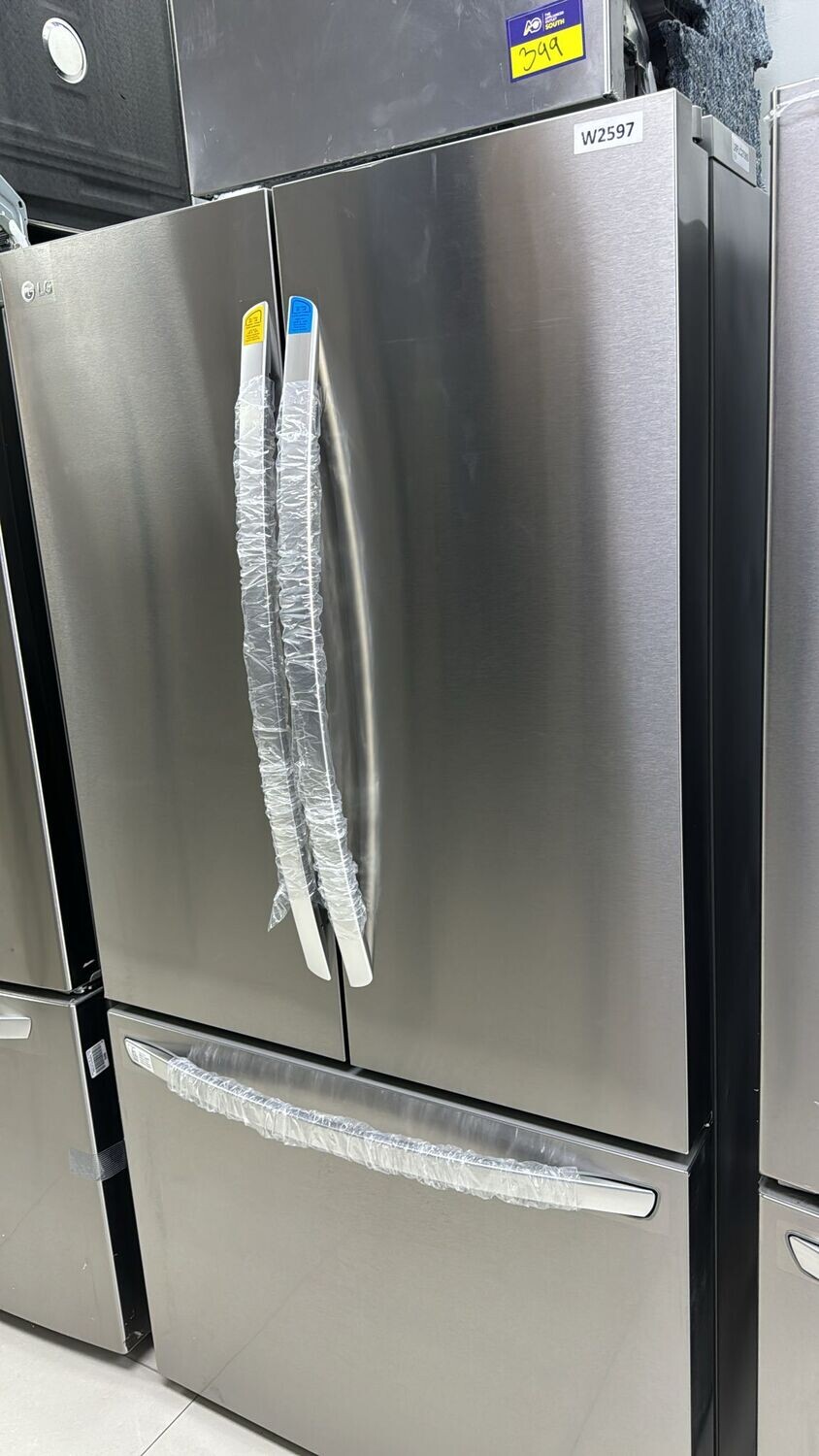 Refrigerador LG