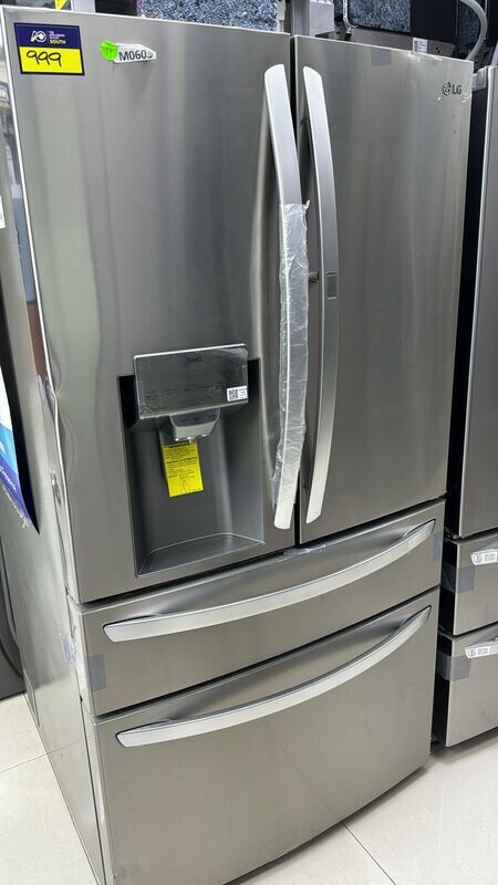 Refrigerador LG con Dispensador