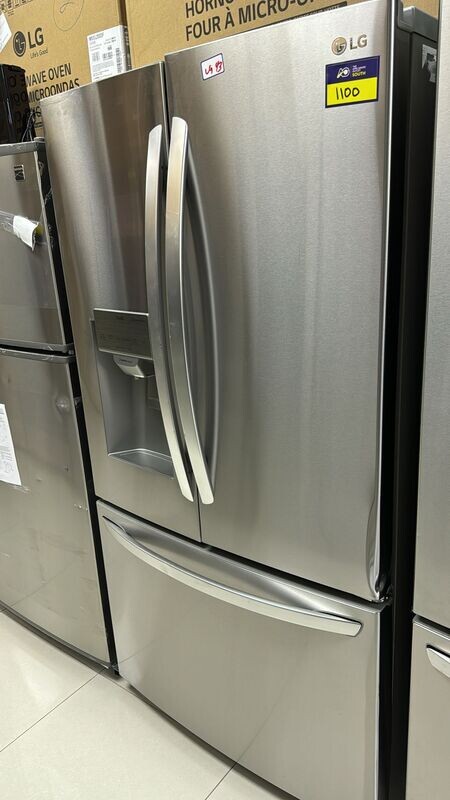 Refrigerador LG - 43