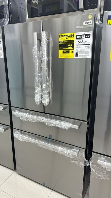 Refrigerador Bosch -02