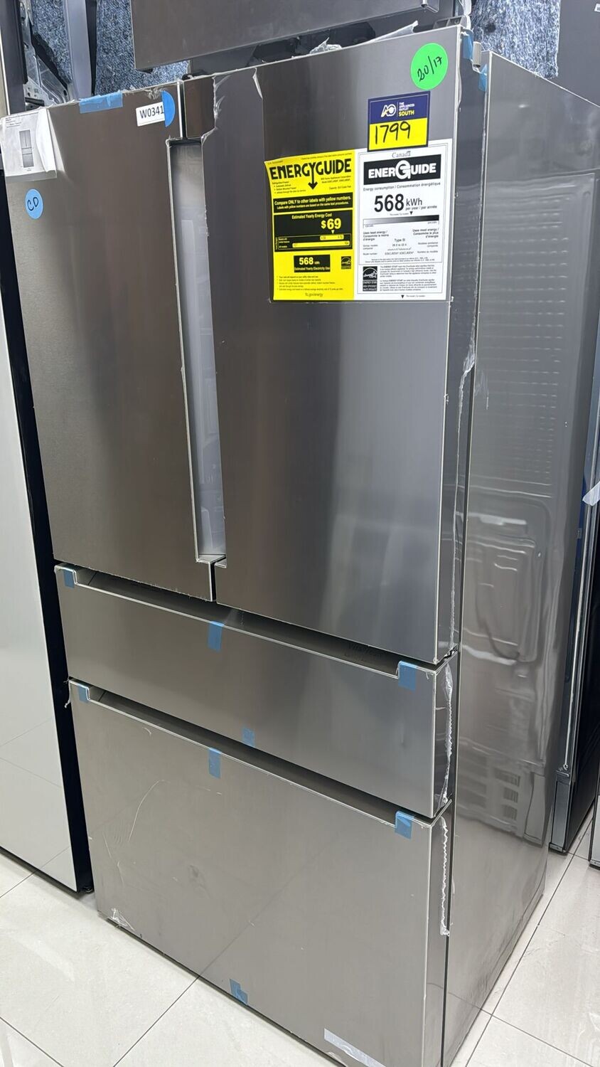 Refrigerador Bosch -04