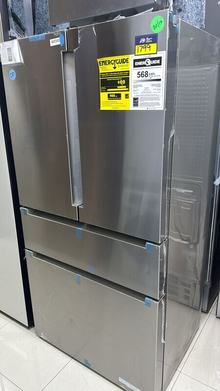 Refrigerador Bosch -04