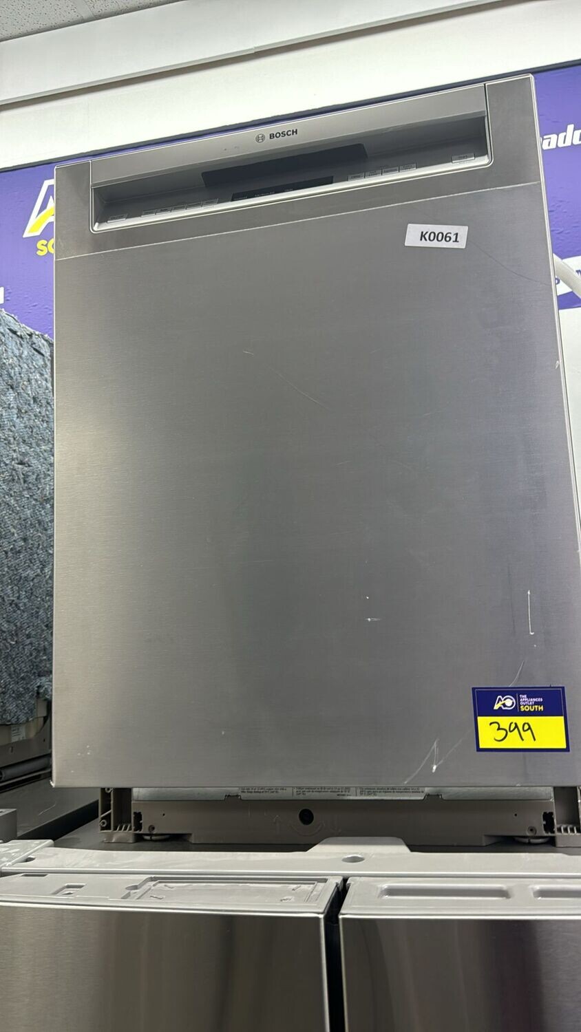 Bosch Dishwasher stainless -K-0061