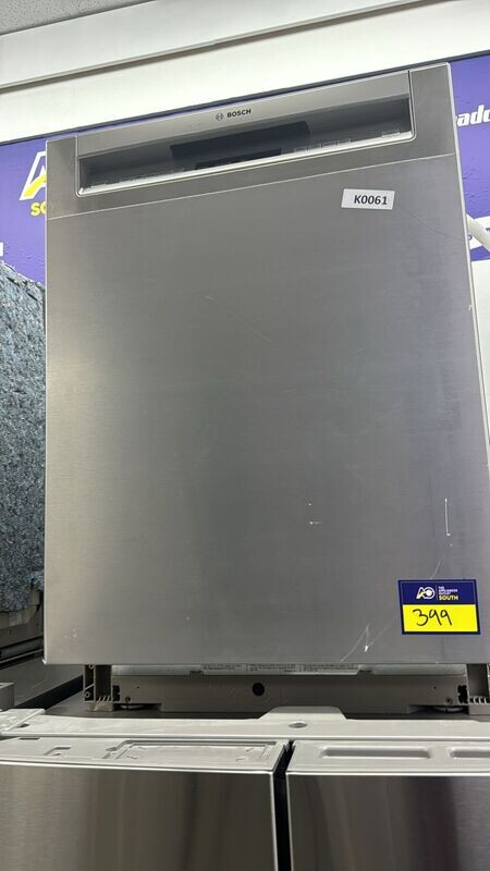Bosch Dishwasher stainless -K-0061