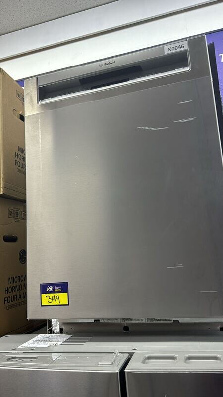 Bosch Dishwasher stainless K-0046
