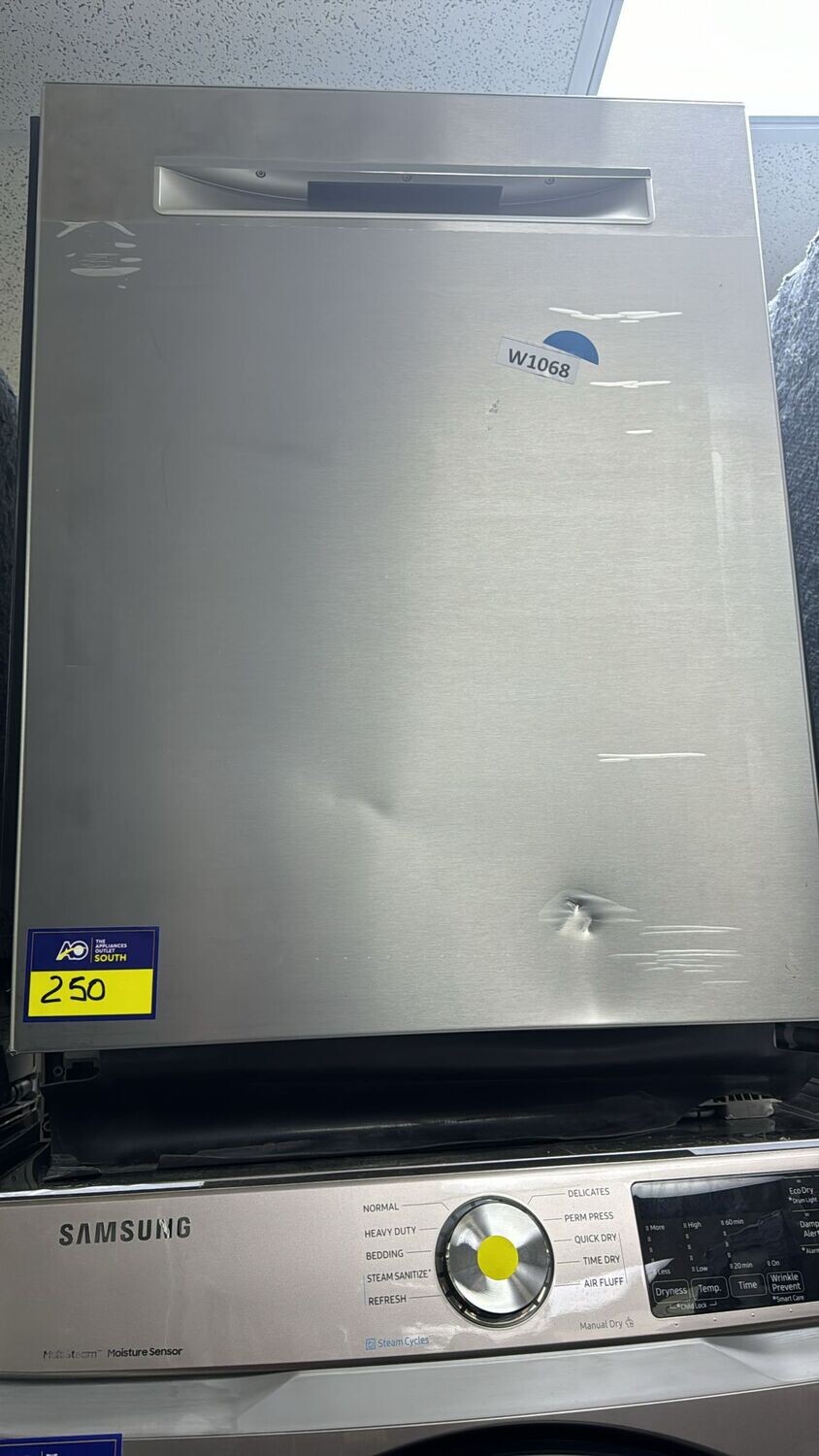 Bosch Dishwasher stainless  W-1068