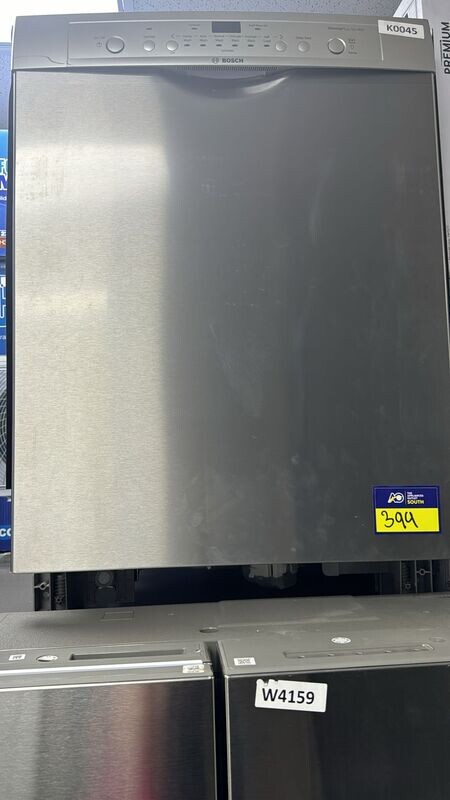 Bosch Dishwasher stainless K-0045