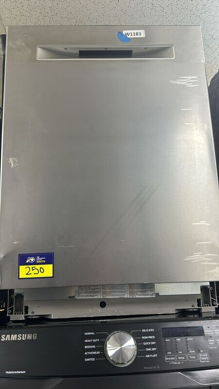 Bosch Dishwasher stainless  W-1183