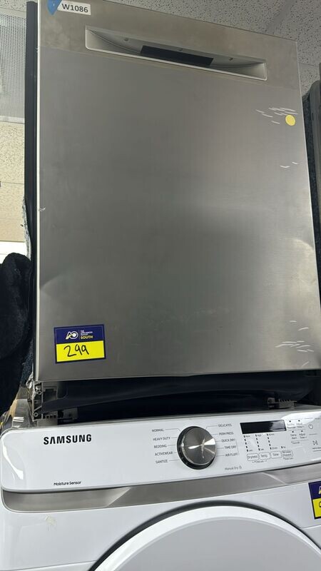 Bosch Dishwasher stainless  W-1086