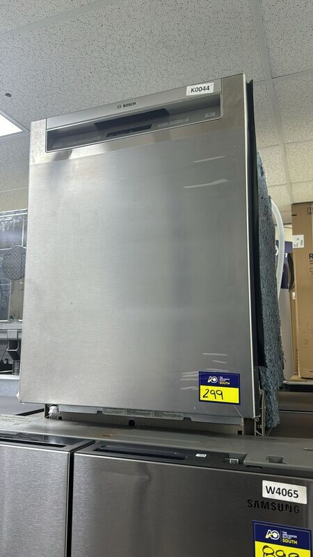 Bosch Dishwasher stainless K-0044