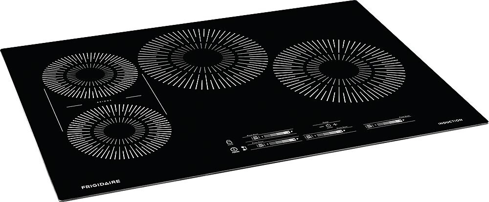 Frigidaire - 30 Induction Cooktop - Black
