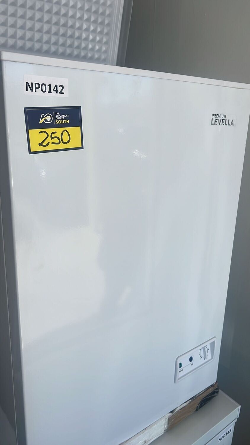Refrigerador Premium Levella PFR34400X