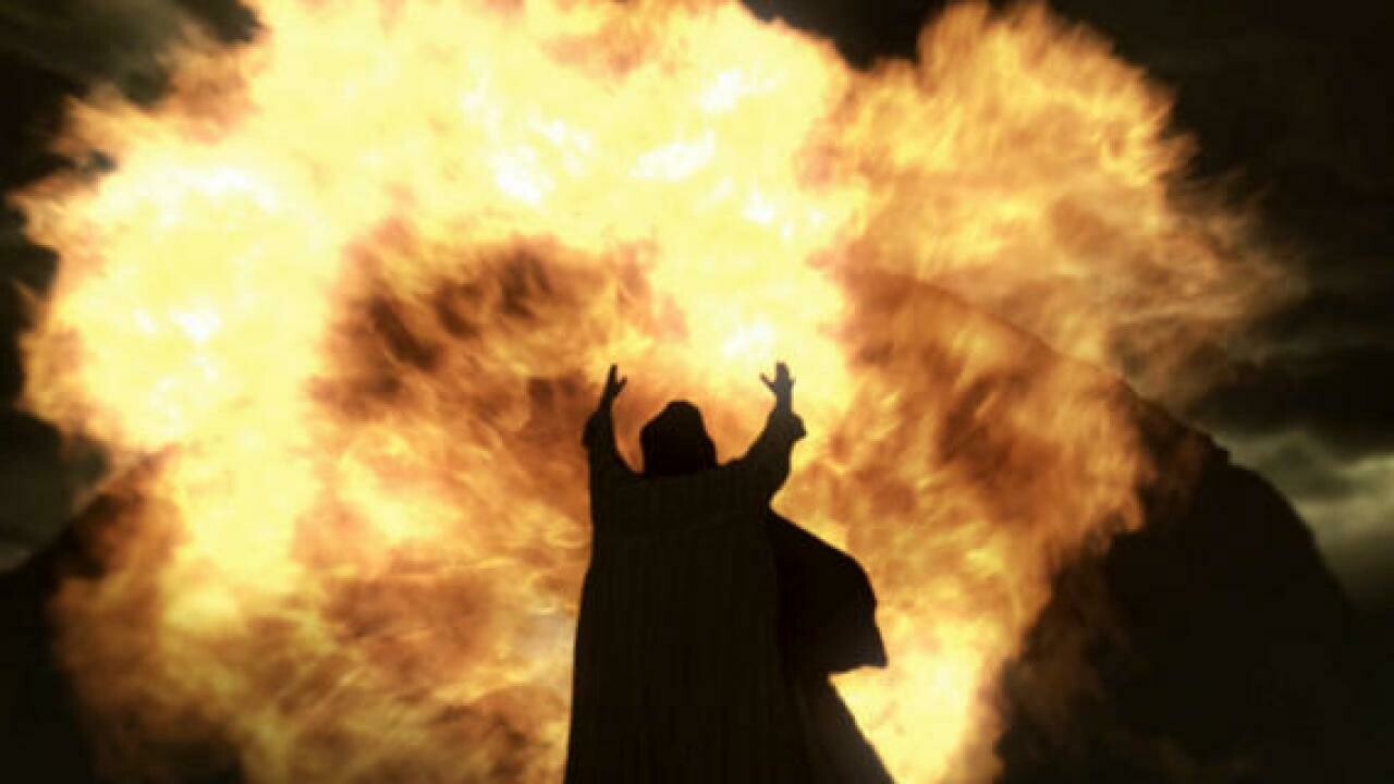 FIRE and FRAGRANCE!