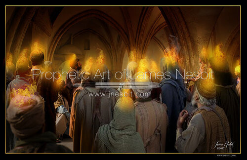 LUMINOUS! - NEW Apostolic line of Oils