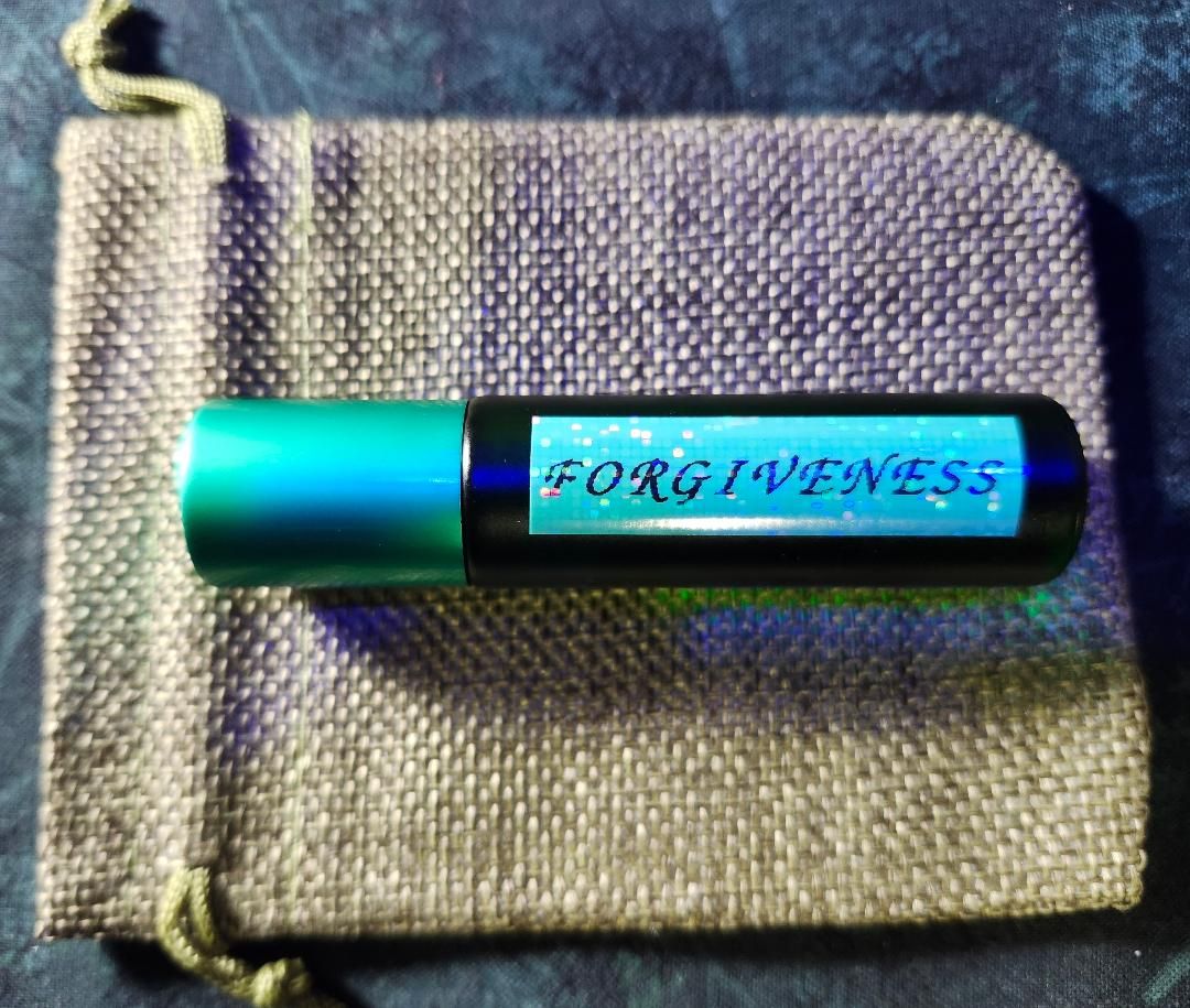 Forgiveness - NEW! For unrealized silent bitterness and self preservation