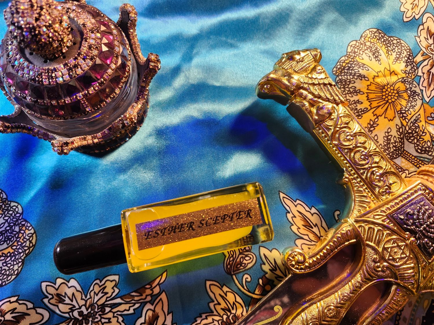 ESTHER SCEPTER OIL - NEW
