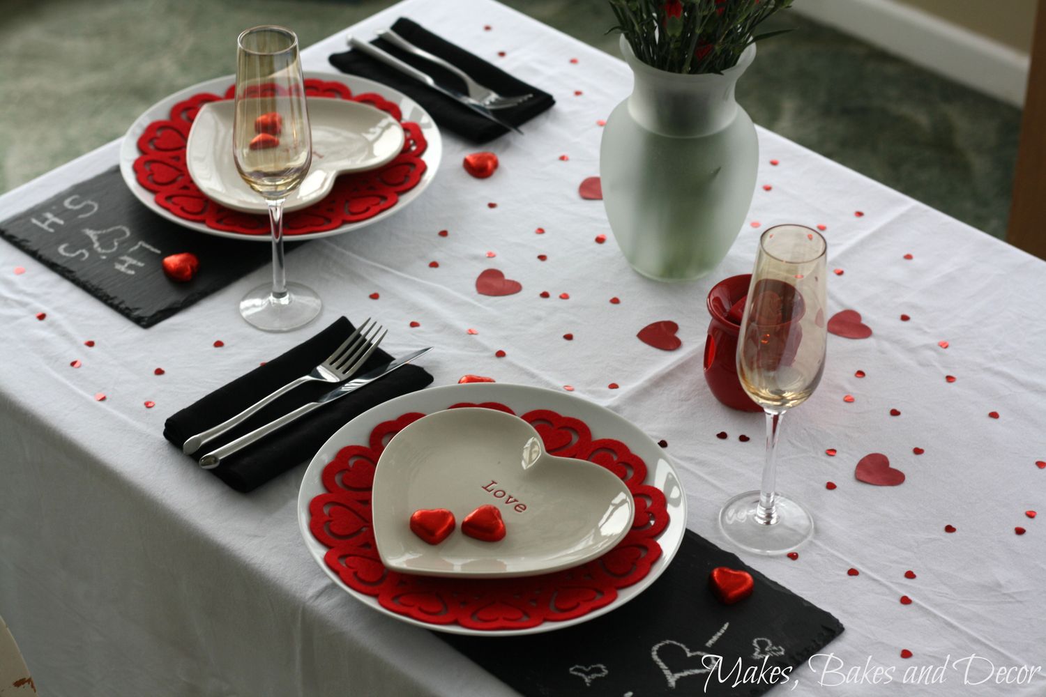 Table for Two! - NEW and amazing!