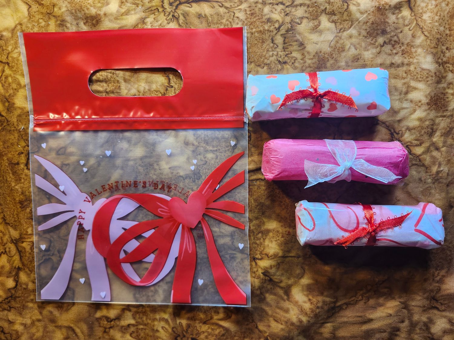 Love that Pours! Three Love Anointing Oils Gift package, You save $20