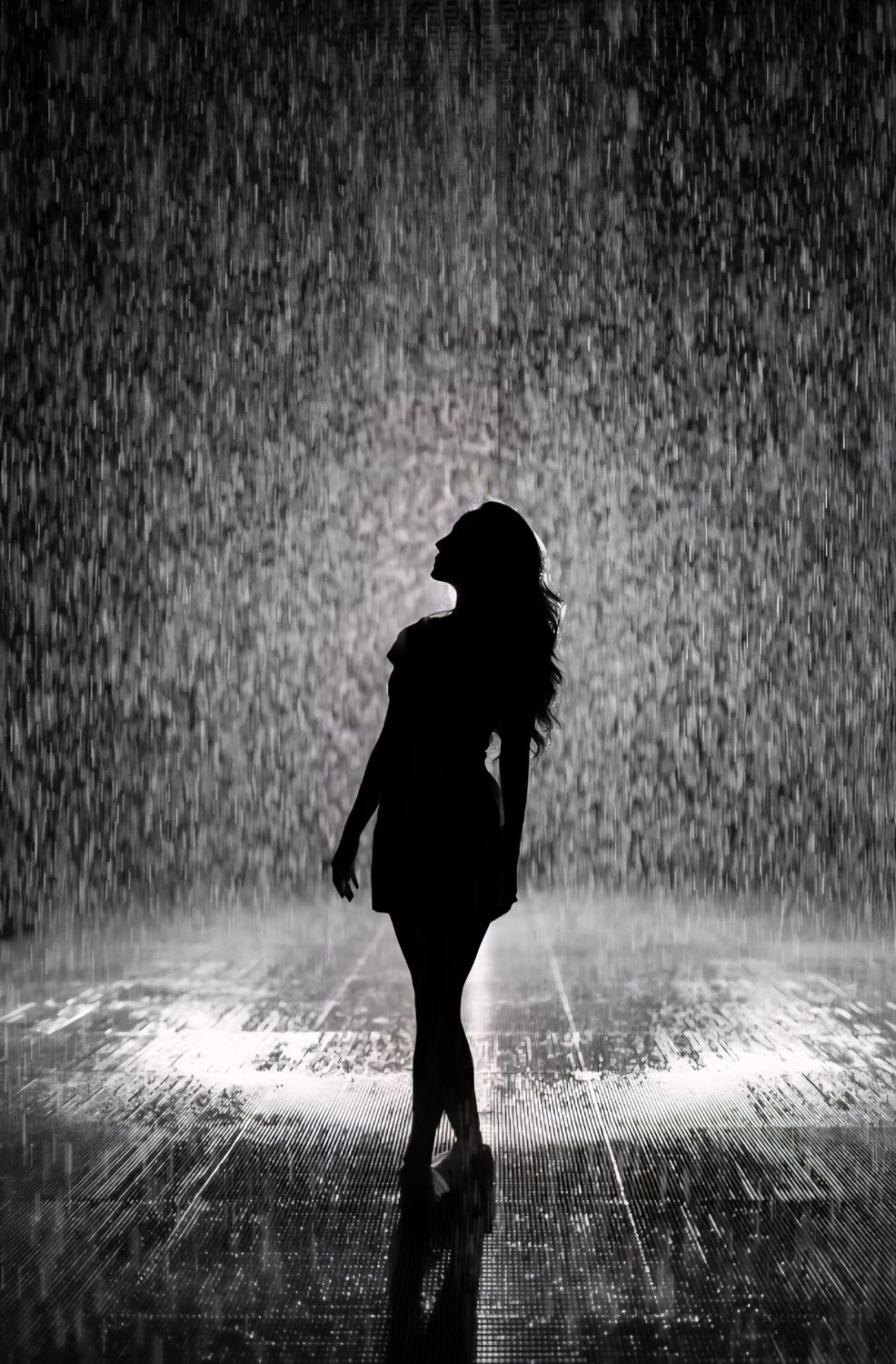 RAINMAKER! NEW!