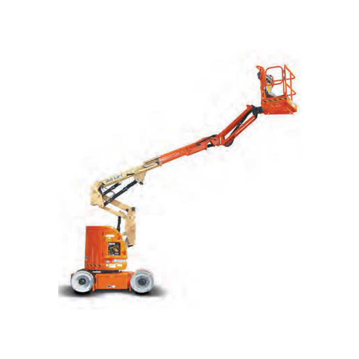 Electric 30 Foot Articulating Boom Lift