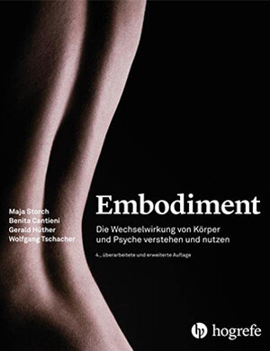 Buch: Embodiment. Die Wechselwirkung von Körper und Psyche (2022)