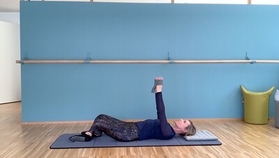 30 Minuten mit Fitnessband