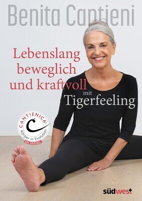 Buch: Lebenslang beweglich und kraftvoll mIt Tigerfeeling (2024)