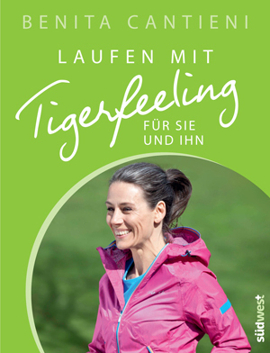 Buch: Laufen mit Tigerfeeling für sie und ihn (2012)
