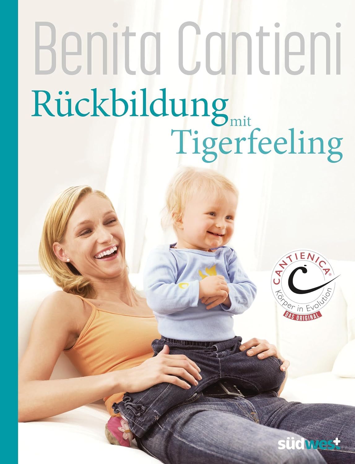 Buch: Rückbildung mit Tigerfeeling (2024)