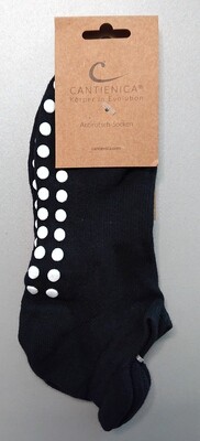 Antirutsch-Sneakers-Socken S/M 36-38
