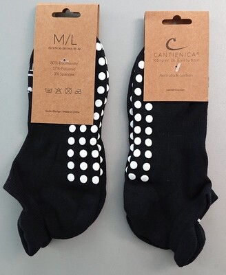 Antirutsch-Sneakers-Socken S/M 36-38