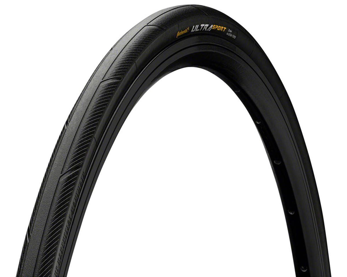 Continental Ultra Sport III Tire - Clincher, Folding, PureGrip, Performance, E25