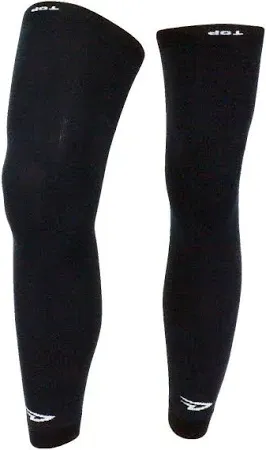 Defeet Kneeker Full Length (Charcoal Wool)